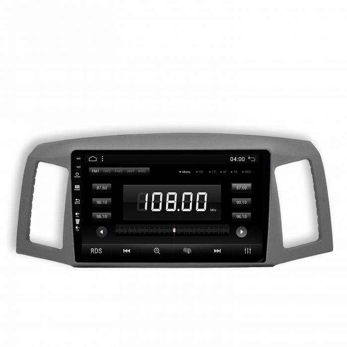 Navigatie Android  Jeep Cherokee 05-07 2GB | AutoDrop.ro [9]