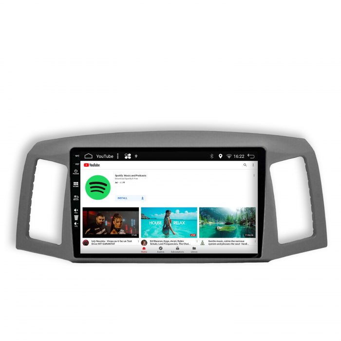 Navigatie Android  Jeep Cherokee 05-07 2GB | AutoDrop.ro [8]