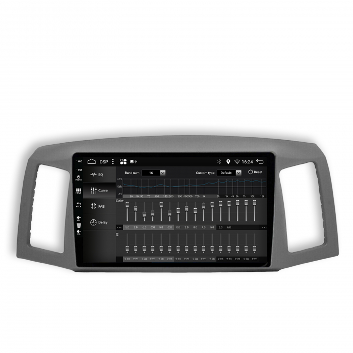 Navigatie Android  Jeep Cherokee 05-07 2GB | AutoDrop.ro [6]