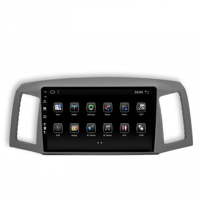 Navigatie Android  Jeep Cherokee 05-07 2GB | AutoDrop.ro [4]