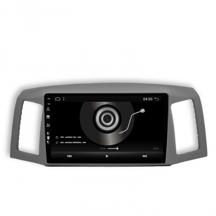 Navigatie Android  Jeep Cherokee 05-07 2GB | AutoDrop.ro [10]