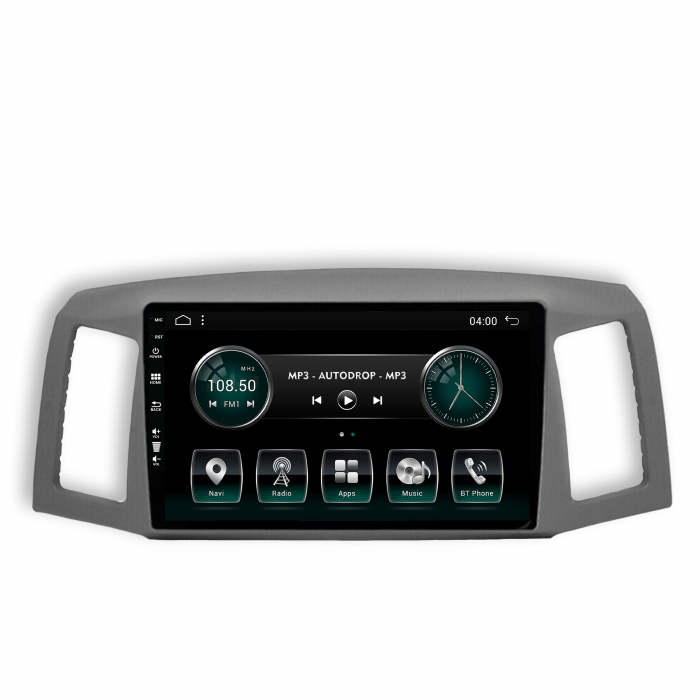 Navigatie Android  Jeep Cherokee 05-07 2GB | AutoDrop.ro [3]
