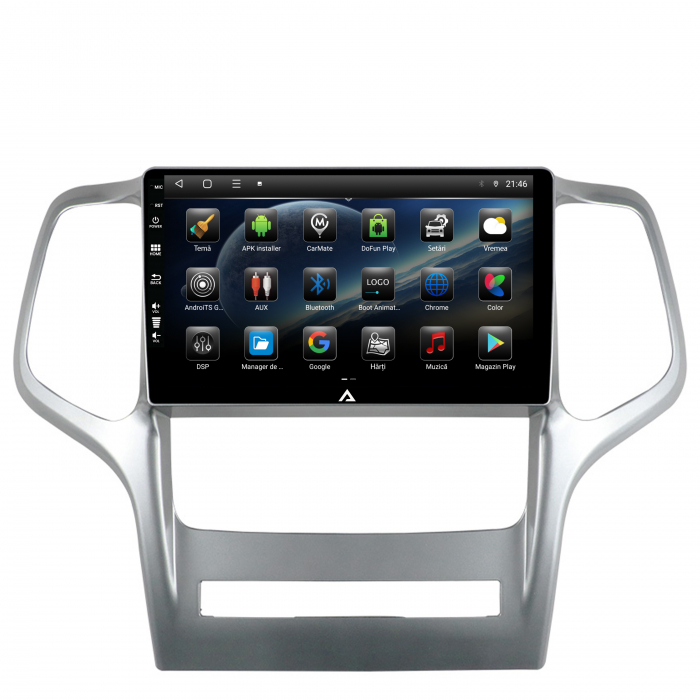 Navigatie Android Grand Cherokee 10-13 | AutoDrop.ro [3]
