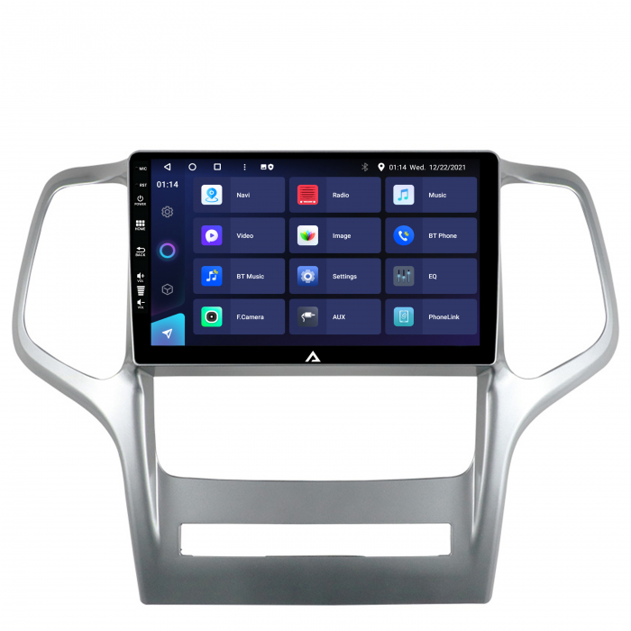 Android 12 Jeep Grand Cherokee QLED | AutoDrop.ro [5]