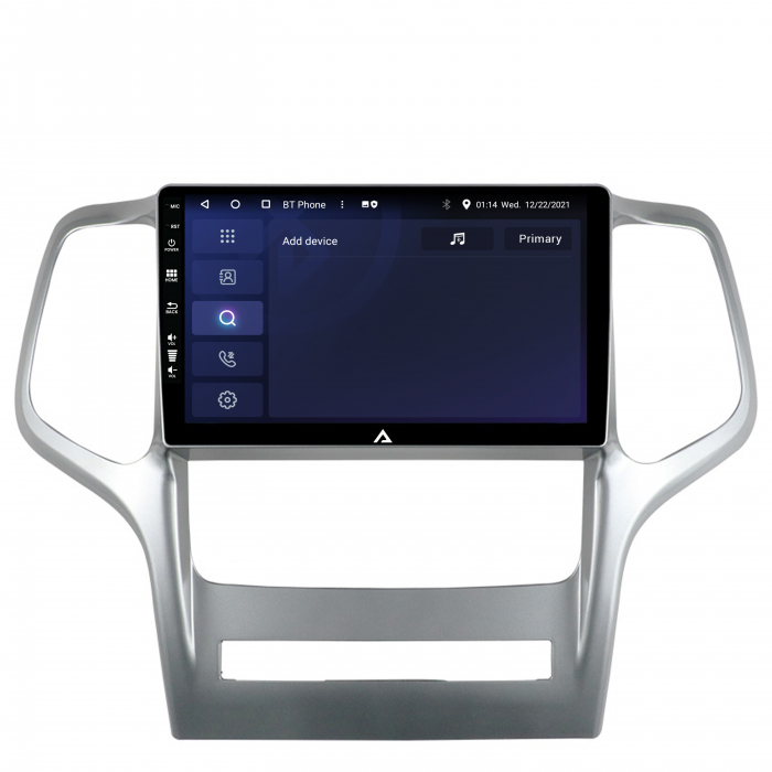 Android 12 Jeep Grand Cherokee QLED | AutoDrop.ro [6]