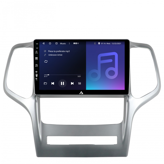 Android 12 Jeep Grand Cherokee QLED | AutoDrop.ro [7]