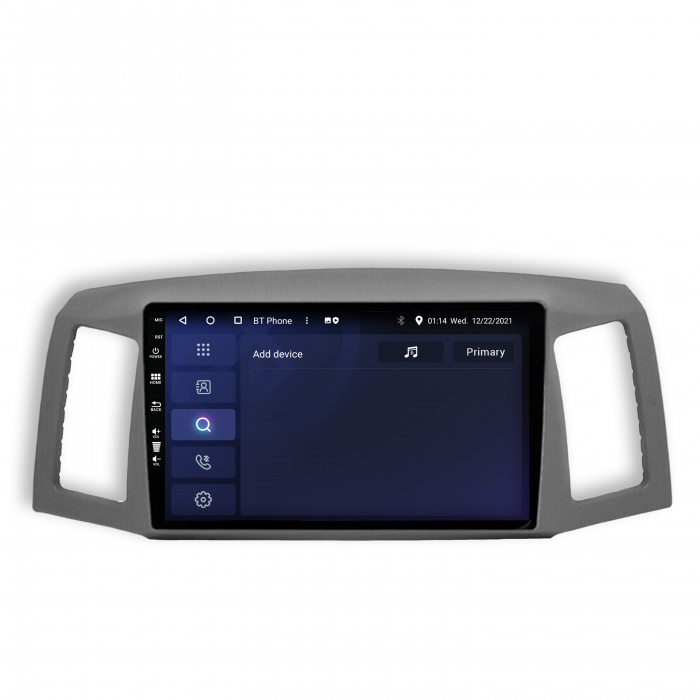 Android 12 Jeep Grand Cherokee QLED | AutoDrop.ro [7]
