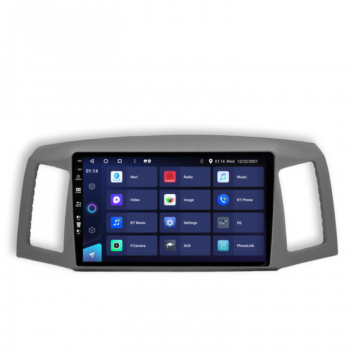 Android 12 Jeep Grand Cherokee QLED | AutoDrop.ro [4]