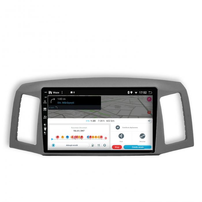 Android 12 Jeep Grand Cherokee QLED | AutoDrop.ro [8]