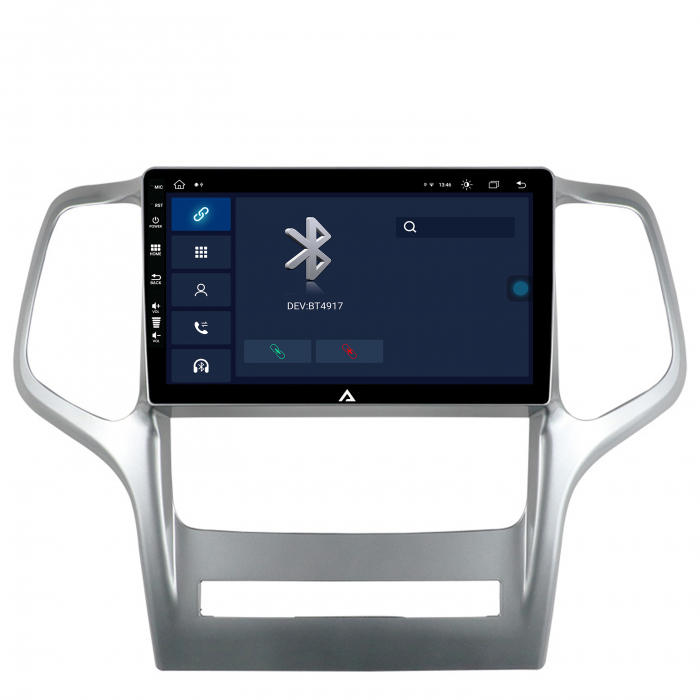 Navigatie Android 13 Jeep Grand Cherokee 8GB | AutoDrop.ro [9]