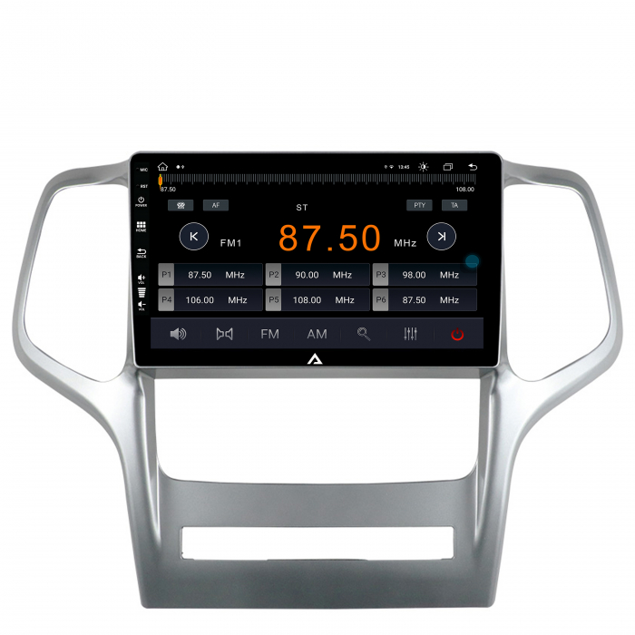 Navigatie Android 13 Jeep Grand Cherokee 8GB | AutoDrop.ro [6]