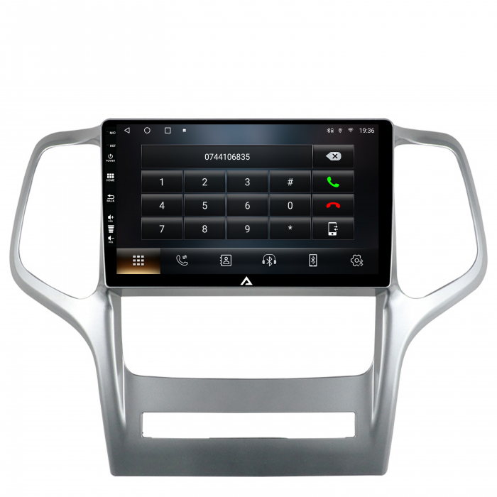 Navigatie Android Jeep Grand Cherokee 6+128GB | AutoDrop.ro [7]