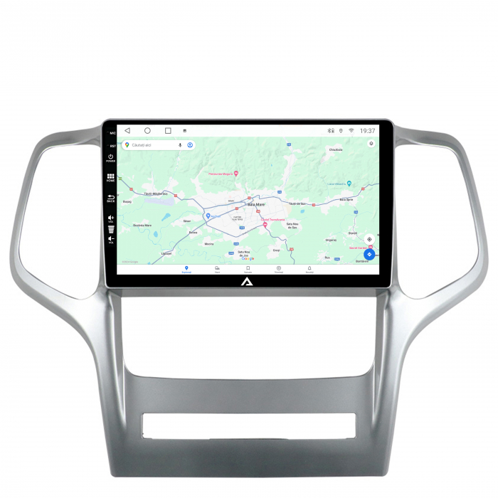 Navigatie Android Jeep Grand Cherokee 6+128GB | AutoDrop.ro [9]