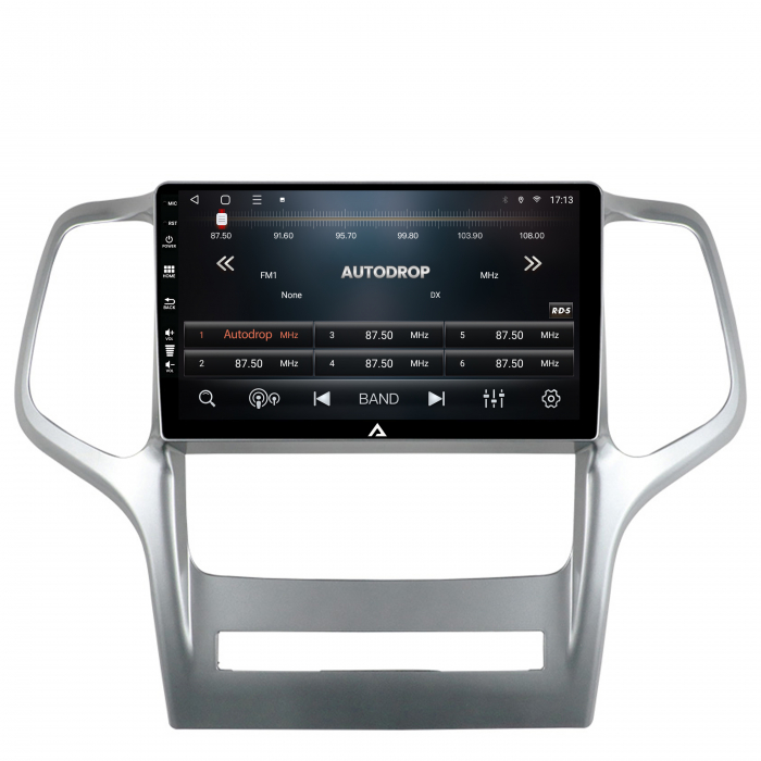 Navigatie Android Jeep Grand Cherokee 6+128GB | AutoDrop.ro [8]