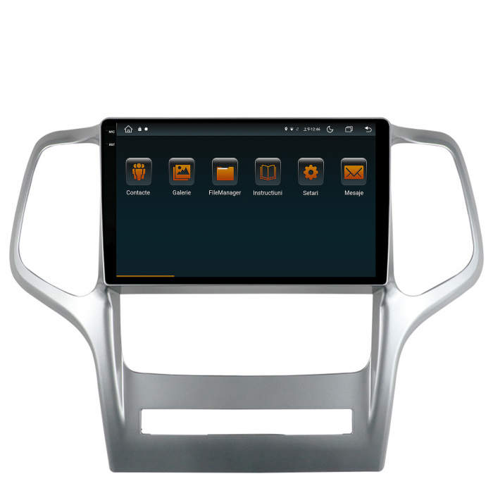 Navigatie 2K Android 13 Grand Cherokee 4GB | AutoDrop.ro [4]
