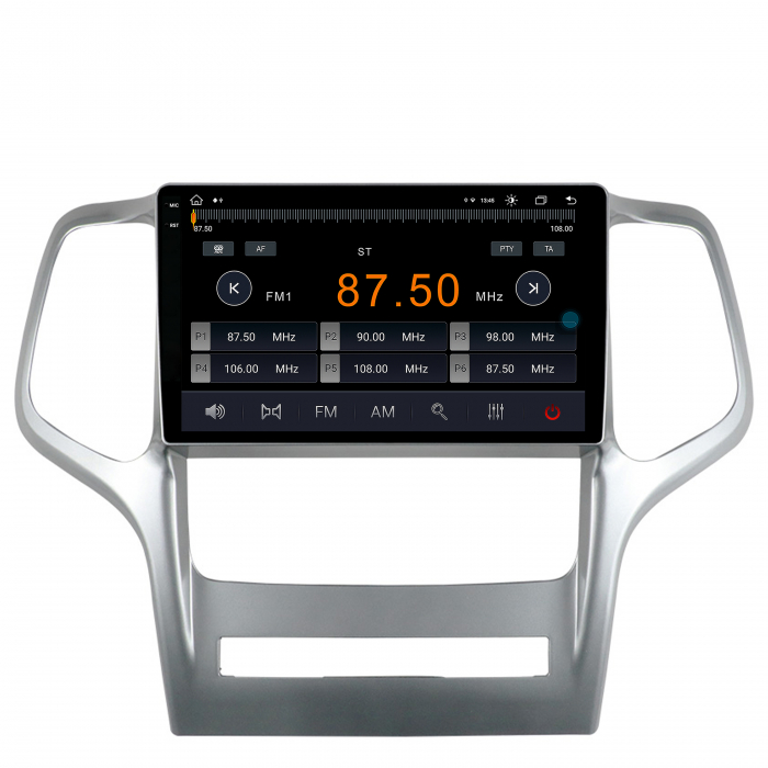 Navigatie 2K Android 13 Grand Cherokee 4GB | AutoDrop.ro [7]