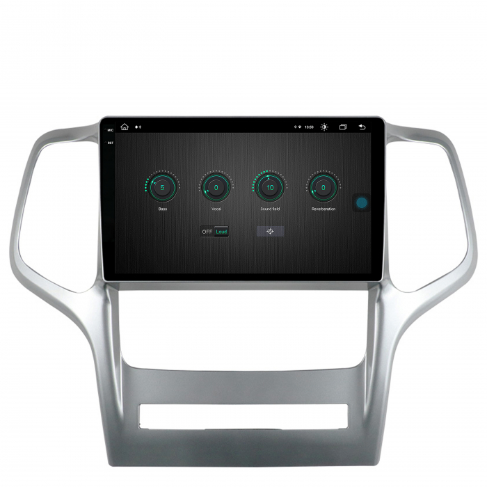 Navigatie 2K Android 13 Grand Cherokee 8GB | AutoDrop.ro [13]