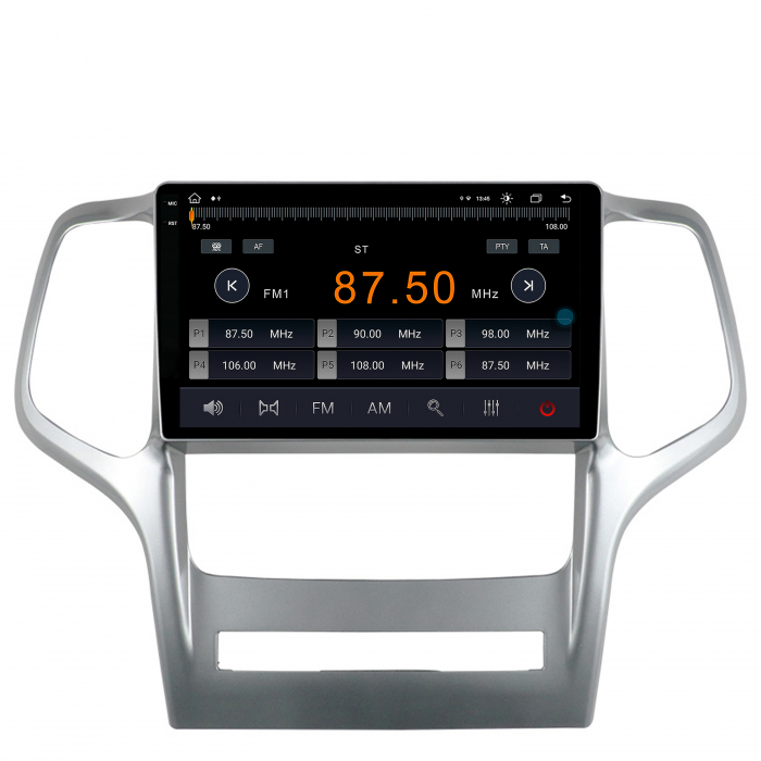 Navigatie 2K Android 13 Grand Cherokee 8GB | AutoDrop.ro [7]