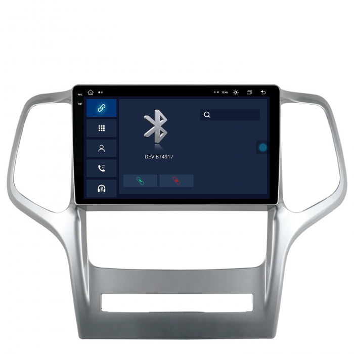 Navigatie 2K Android 13 Grand Cherokee 8GB | AutoDrop.ro [10]