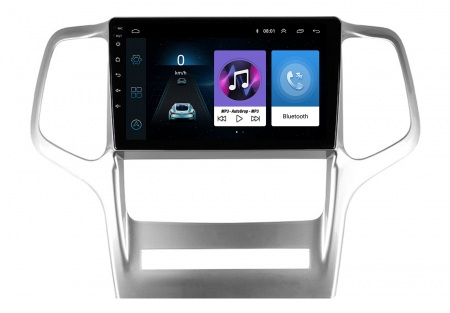 Navigatie Android Grand Cherokee 10-13 | AutoDrop.ro [2]