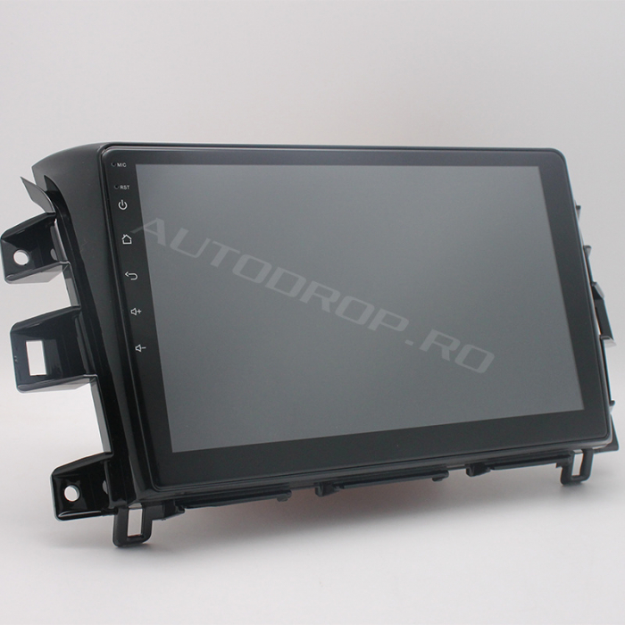 Navigatie Android Nissan Navara 2015+ | AutoDrop.ro [16]