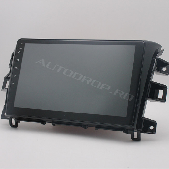 Navigatie Android Nissan Navara 2015+ | AutoDrop.ro [15]