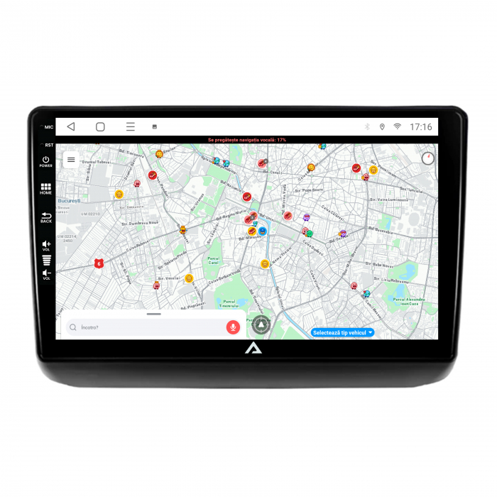 Navigatie Jeep Grand Cherokee 2013-2020 2GB | AutoDrop.ro [9]