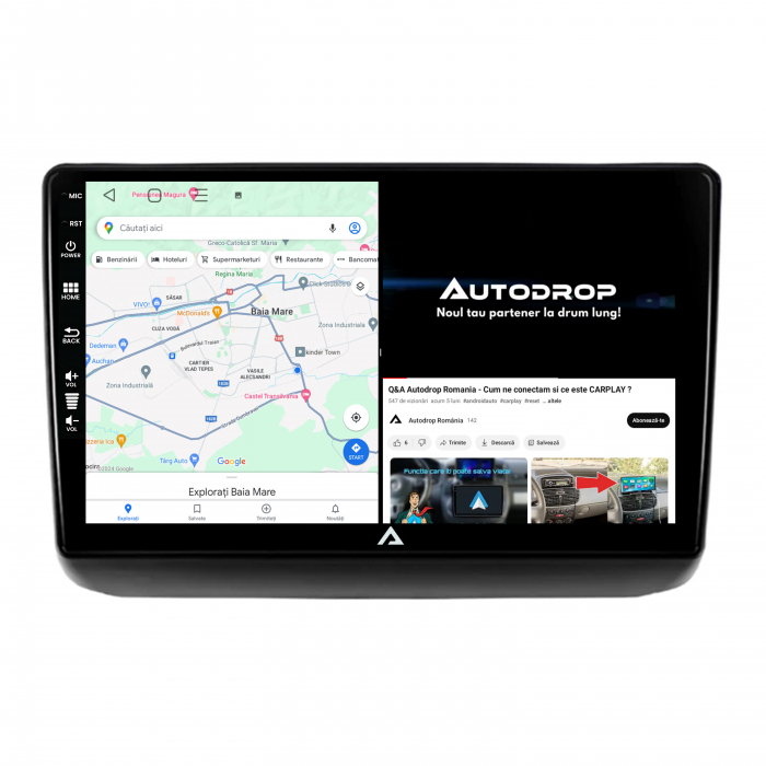Navigatie Jeep Grand Cherokee 2013-2020 2GB | AutoDrop.ro [8]