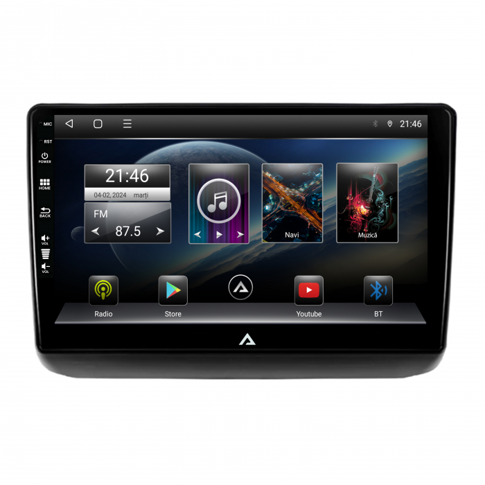 Navigatie Jeep Grand Cherokee 2013-2020 2GB | AutoDrop.ro [2]