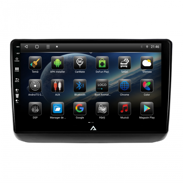 Navigatie Jeep Grand Cherokee 2013-2020 2GB | AutoDrop.ro [3]