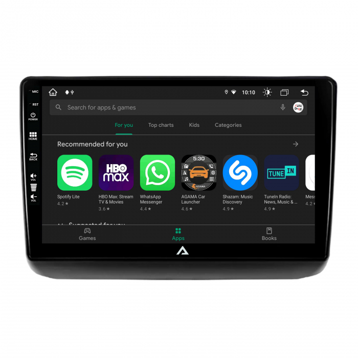 Navigatie Jeep Grand Cherokee 2013-2020 8GB | AutoDrop.ro [10]