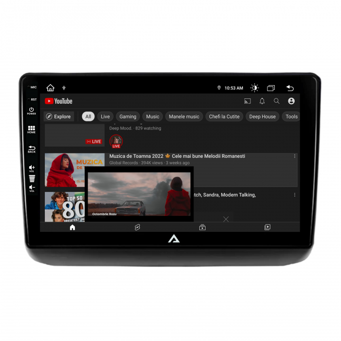 Navigatie Jeep Grand Cherokee 2013-2020 8GB | AutoDrop.ro [8]