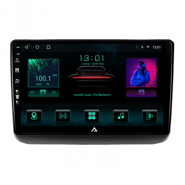 Navigatie Jeep Grand Cherokee 2013-2020 4GB | AutoDrop.ro [2]