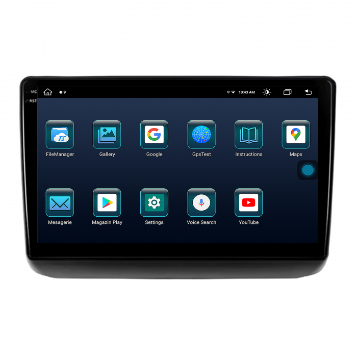 Navigatie Jeep Grand Cherokee 2013-2020 8GB | AutoDrop.ro [4]