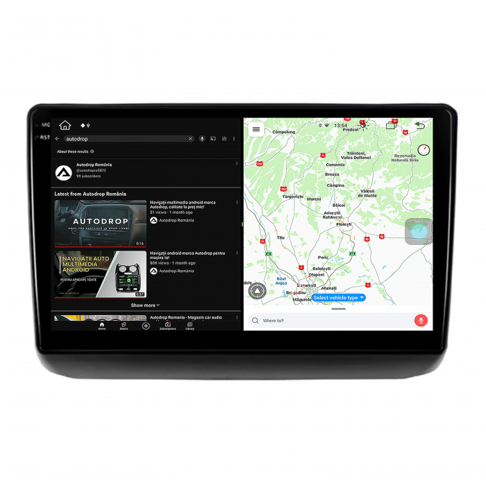 Navigatie Jeep Grand Cherokee 2013-2020 8GB | AutoDrop.ro [7]