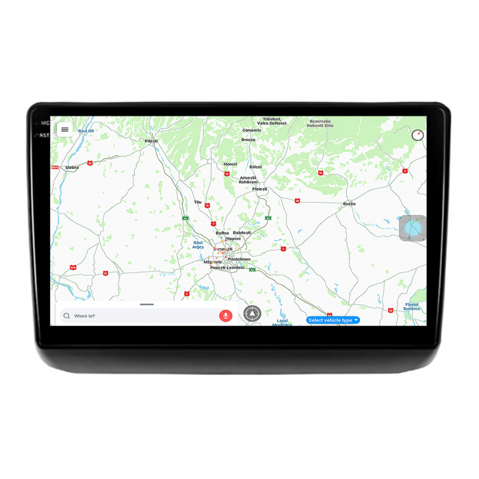 Navigatie Jeep Grand Cherokee 2013-2020 8GB | AutoDrop.ro [9]
