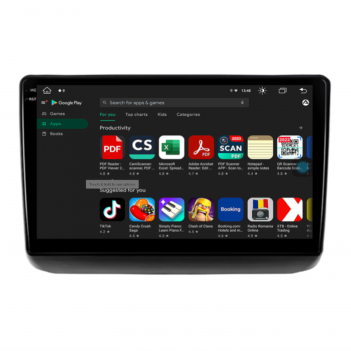 Navigatie Jeep Grand Cherokee 2013-2020 8GB | AutoDrop.ro [12]
