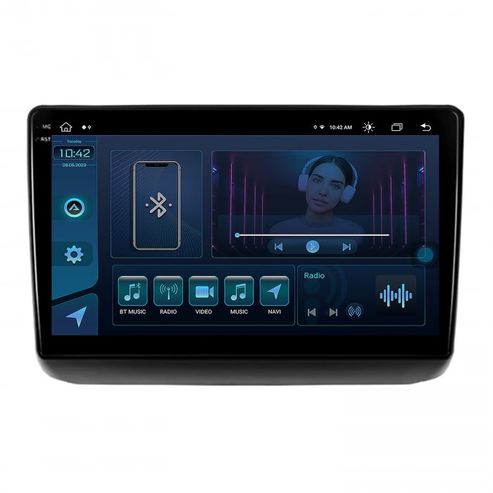 Navigatie Jeep Grand Cherokee 2013-2020 8GB | AutoDrop.ro [2]