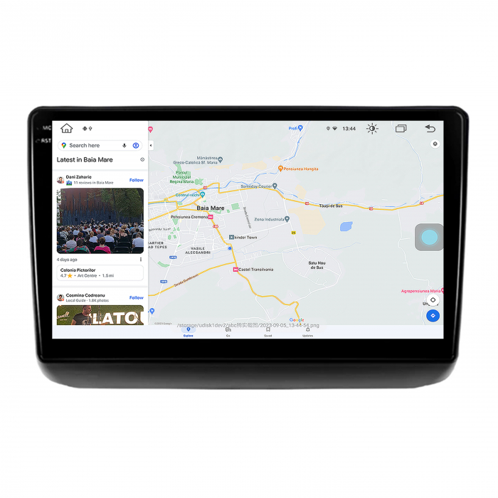 Navigatie Jeep Grand Cherokee 2013-2020 8GB | AutoDrop.ro [5]
