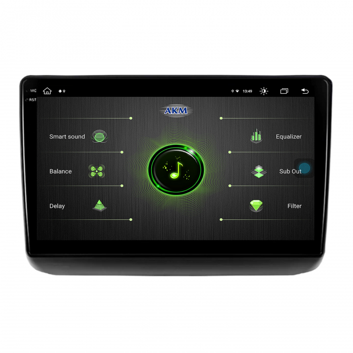 Navigatie Jeep Grand Cherokee 2013-2020 8GB | AutoDrop.ro [11]