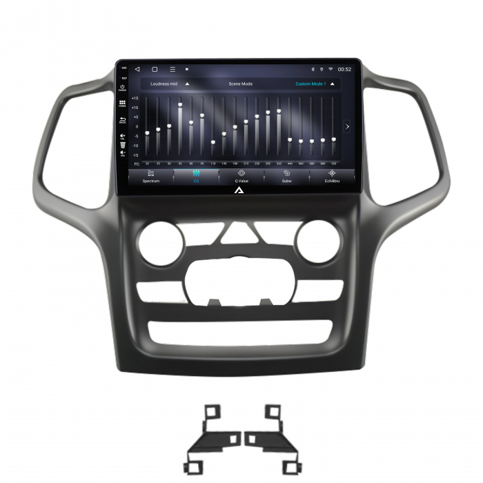 Navigatie Android Grand cherokee (2014-2022) 4+64GB | AutoDrop.ro [6]