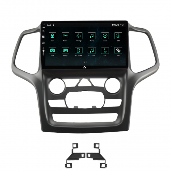 Navigatie Android Grand cherokee (2014-2022) 4+64GB | AutoDrop.ro [3]