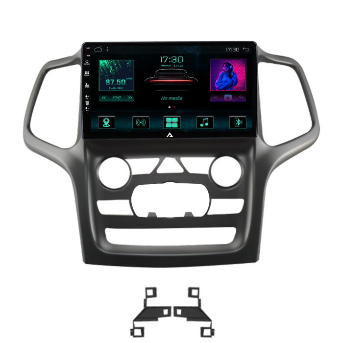 Navigatie Android Grand cherokee (2014-2022) 4+64GB | AutoDrop.ro [2]