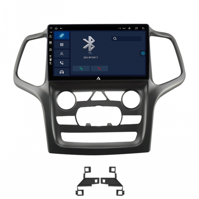 Navigatie Android 13 Jeep Grand Cherokee (2014-2022) 8GB | AutoDrop.ro [6]
