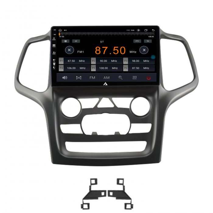 Navigatie Android 13 Jeep Grand Cherokee (2014-2022) 8GB | AutoDrop.ro [5]
