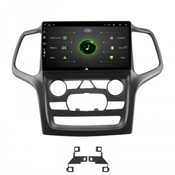 Navigatie Android 13 Jeep Grand Cherokee (2014-2022) 8GB | AutoDrop.ro [7]