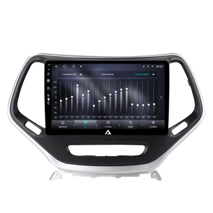 Navigatie Android Grand cherokee (2015+) 4+64GB | AutoDrop.ro [6]