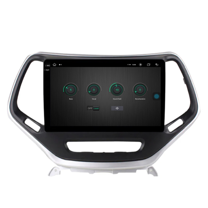 Navigatie 2K Android Grand Cherokee 8GB | AutoDrop.ro [9]