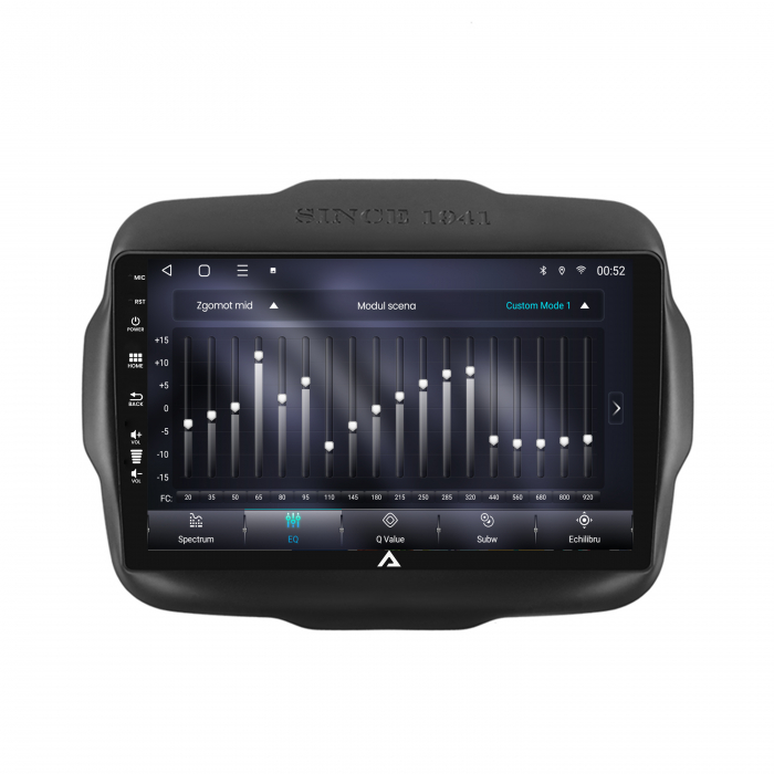 Navigatie Carplay Jeep Renegade 2014-2018 2GB | AutoDrop.ro [8]