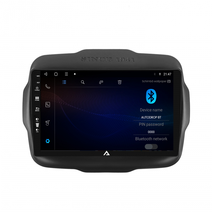 Navigatie Carplay Jeep Renegade 2014-2018 2GB | AutoDrop.ro [5]